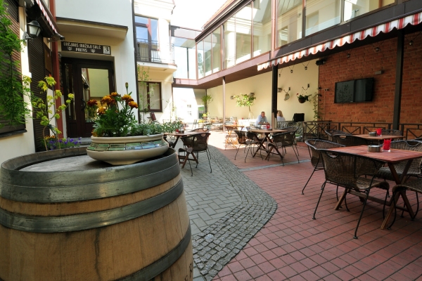 Hotel Grejaus Namas (Kėdainiai)
